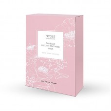 NYGLE 旎高 山茶花修护面膜 25毫升x5片/盒